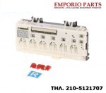 Πλακέτα ελέγχου πλυντηρίου πιάτων SIEMENS - BOSCH,  00489014